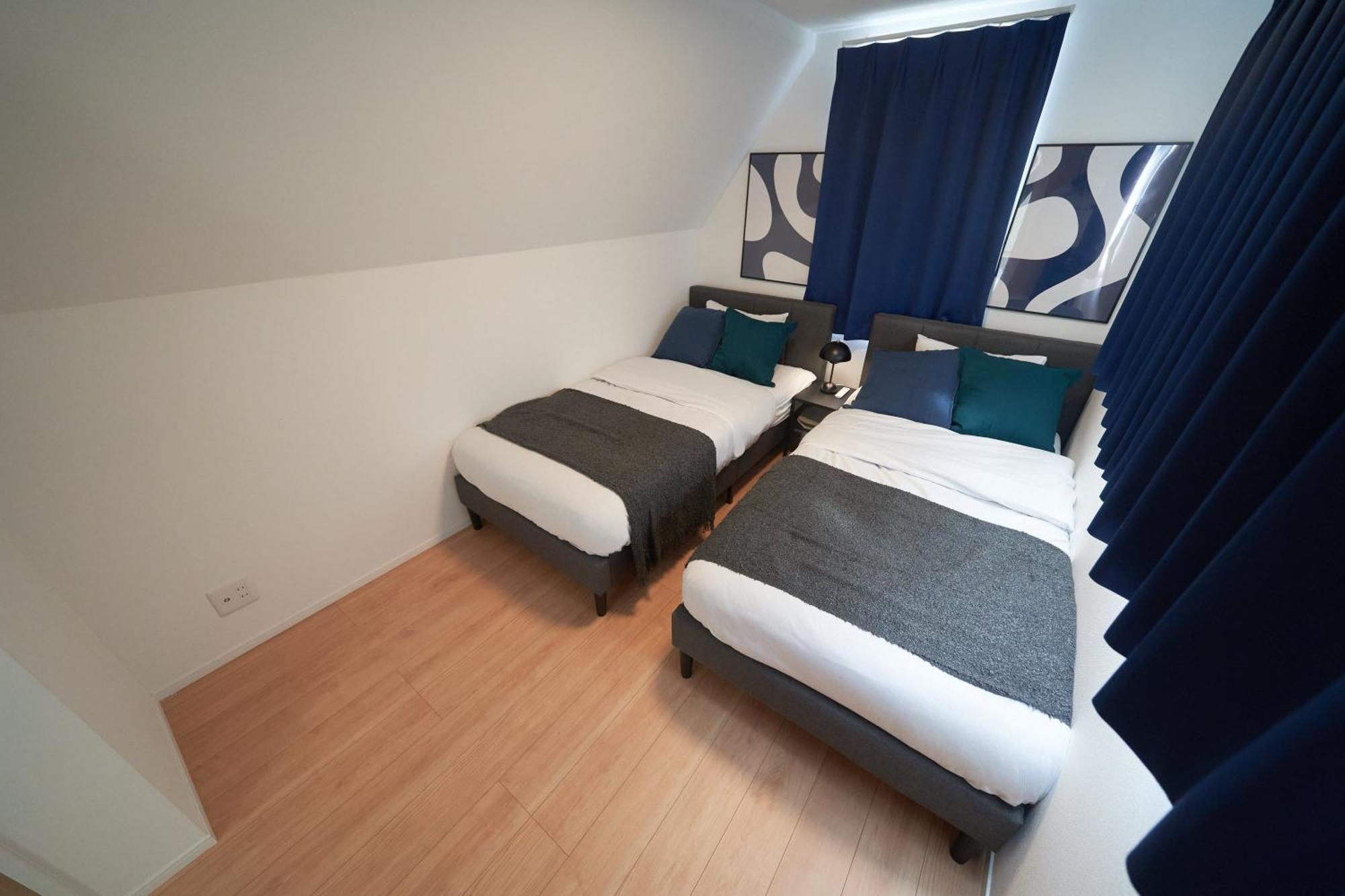 Finoa Residential Tateishi Apartment Präfektur Tokio