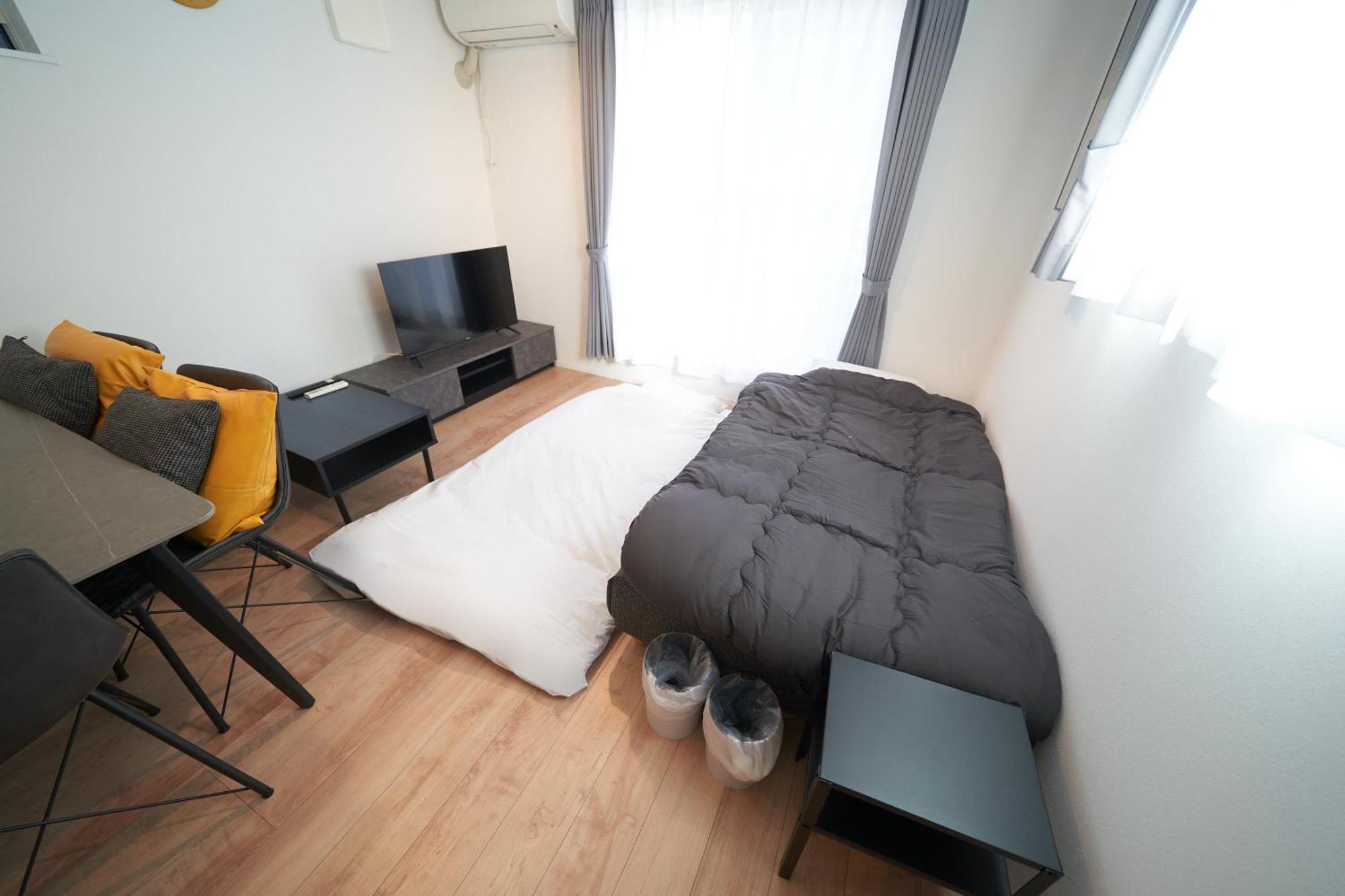Finoa Residential Tateishi Apartment Präfektur Tokio