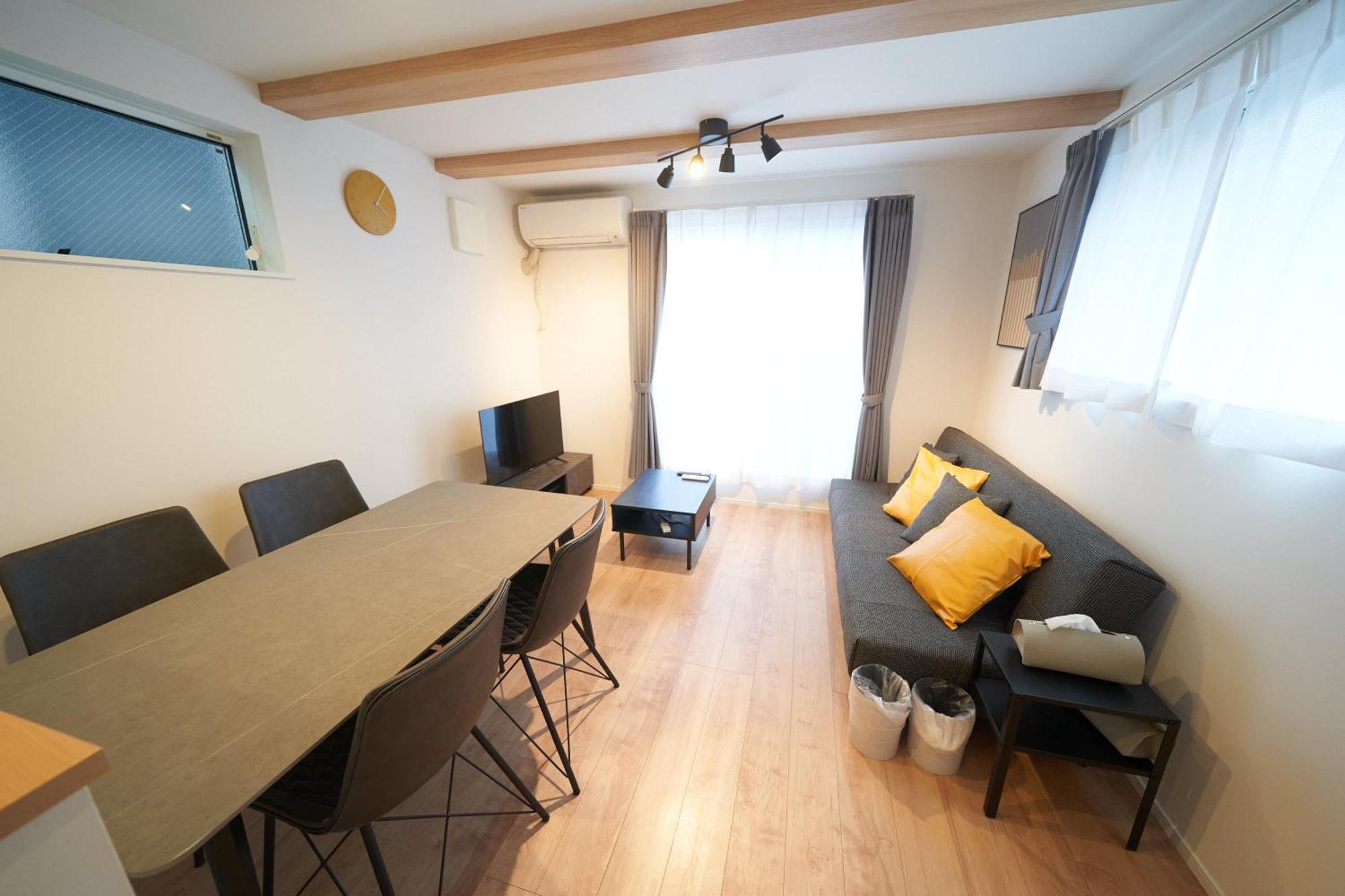 Finoa Residential Tateishi Apartment Präfektur Tokio