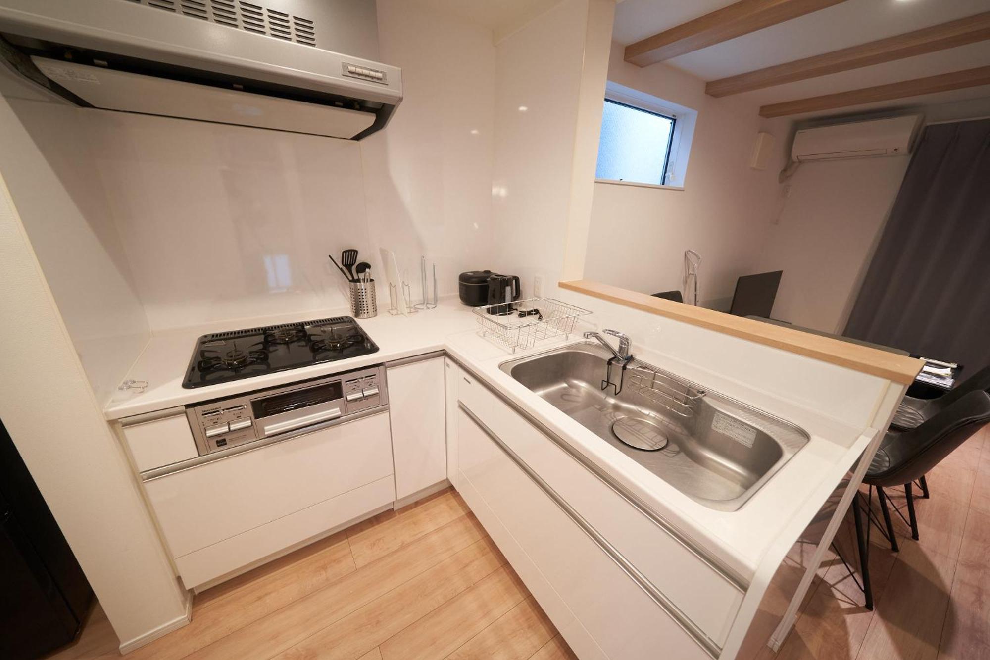 Finoa Residential Tateishi Präfektur Tokio